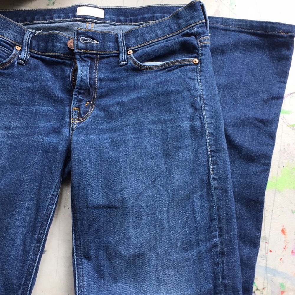 Women’s mother brand Sz 27 jeans
